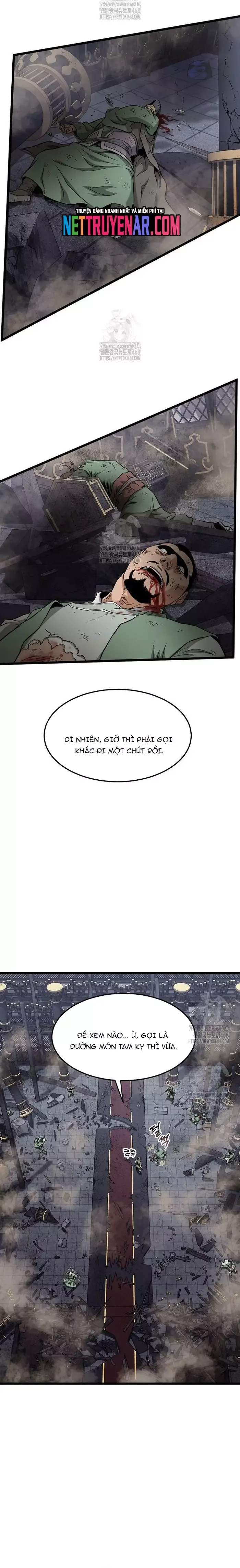 đọc truyện Đăng Nhập Murim Chương 234 ảnh 17 tại Thiên Thai Truyện