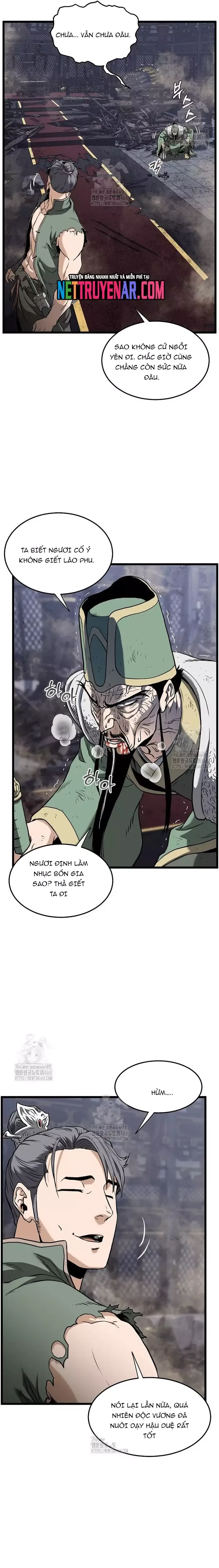 đọc truyện Đăng Nhập Murim Chương 234 ảnh 18 tại Thiên Thai Truyện