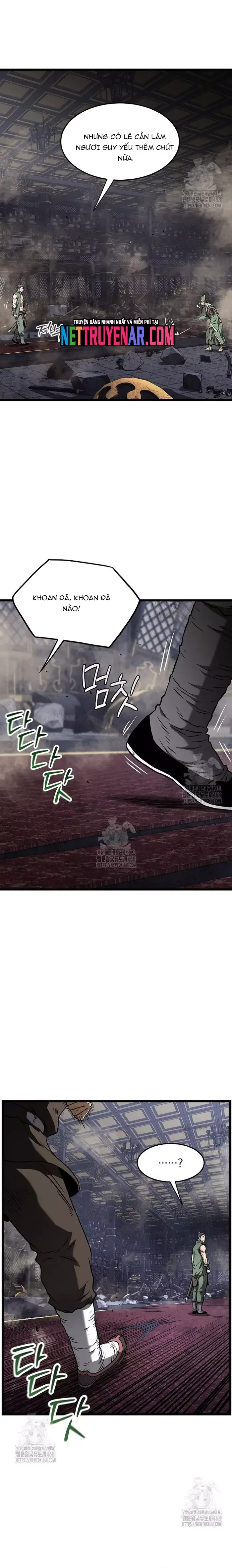 đọc truyện Đăng Nhập Murim Chương 234 ảnh 19 tại Thiên Thai Truyện