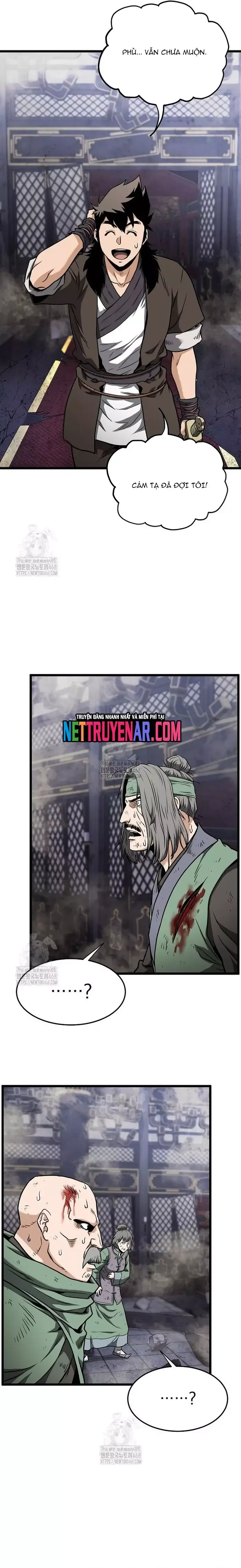 đọc truyện Đăng Nhập Murim Chương 234 ảnh 20 tại Thiên Thai Truyện