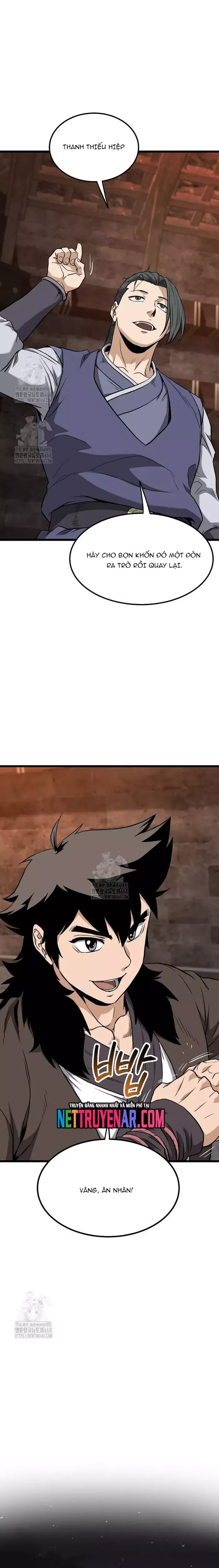 đọc truyện Đăng Nhập Murim Chương 234 ảnh 4 tại Thiên Thai Truyện