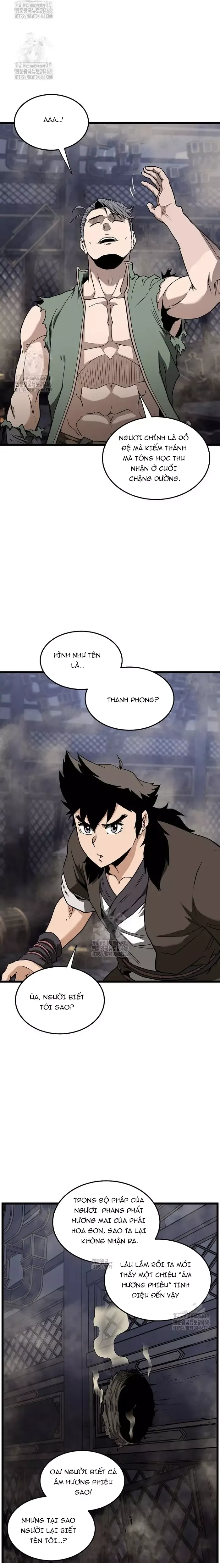 đọc truyện Đăng Nhập Murim Chương 234 ảnh 24 tại Thiên Thai Truyện