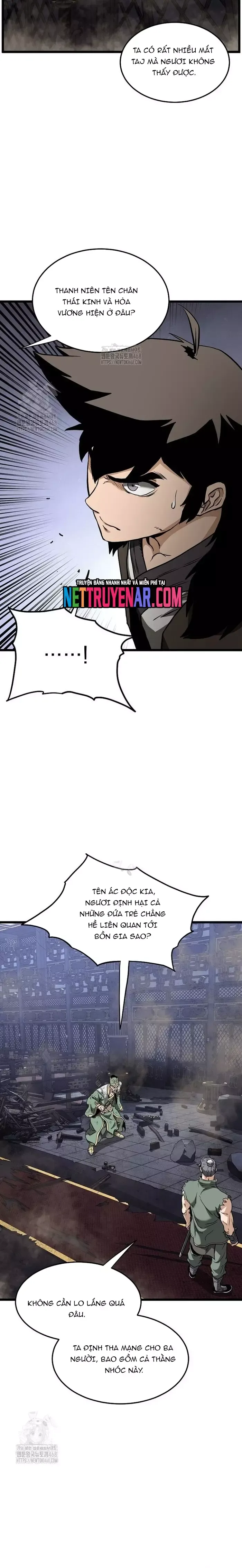 đọc truyện Đăng Nhập Murim Chương 234 ảnh 25 tại Thiên Thai Truyện