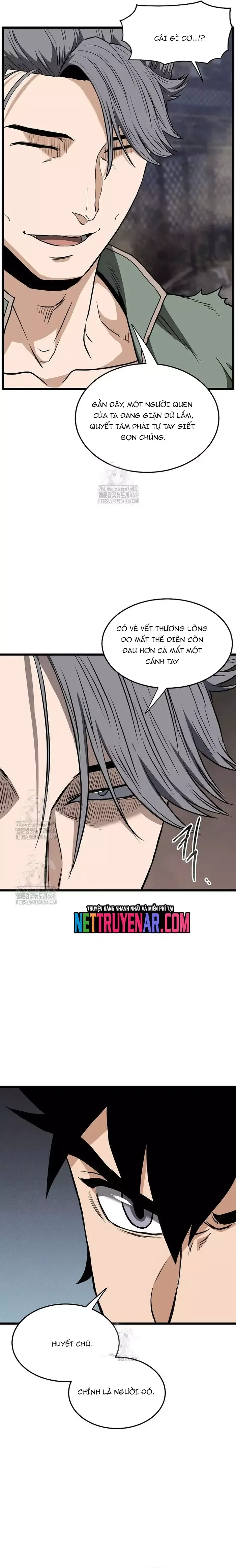 đọc truyện Đăng Nhập Murim Chương 234 ảnh 26 tại Thiên Thai Truyện