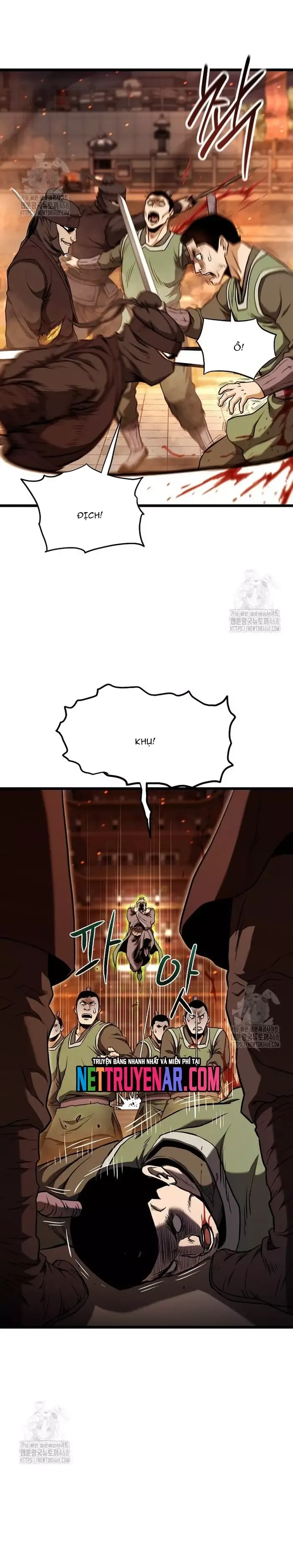 đọc truyện Đăng Nhập Murim Chương 234 ảnh 8 tại Thiên Thai Truyện