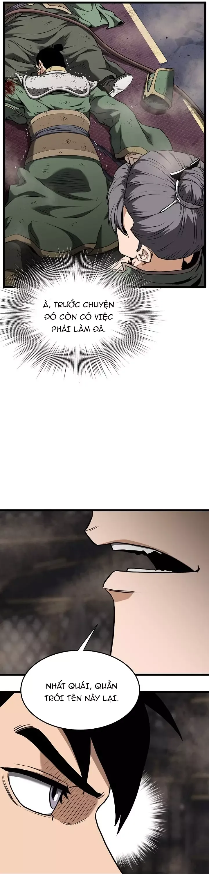 đọc truyện Đăng Nhập Murim Chương 235 ảnh 18 tại Thiên Thai Truyện