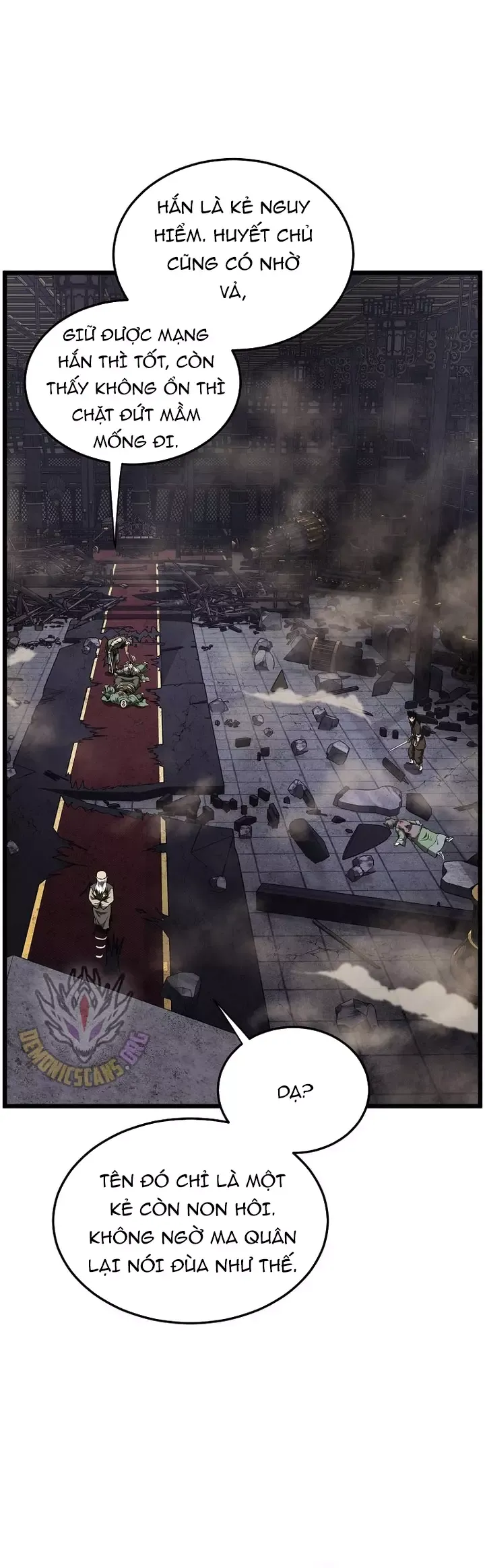 đọc truyện Đăng Nhập Murim Chương 235 ảnh 20 tại Thiên Thai Truyện