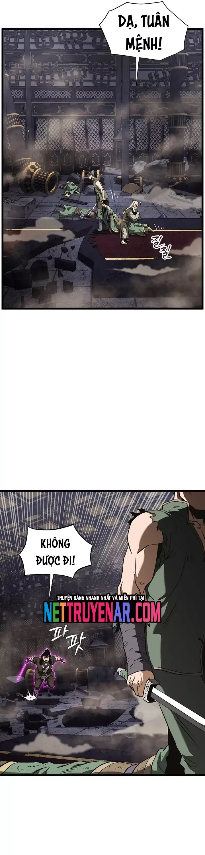 đọc truyện Đăng Nhập Murim Chương 235 ảnh 22 tại Thiên Thai Truyện