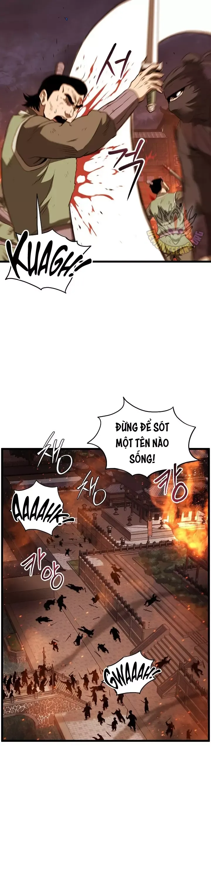 đọc truyện Đăng Nhập Murim Chương 235 ảnh 28 tại Thiên Thai Truyện