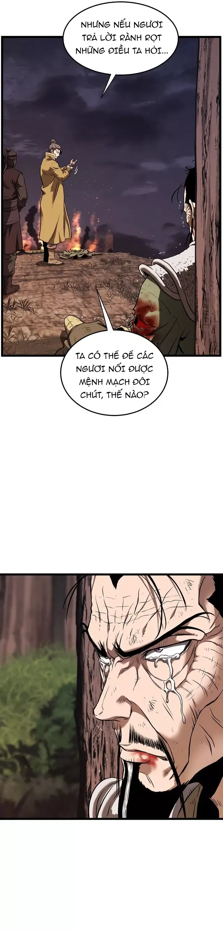 đọc truyện Đăng Nhập Murim Chương 235 ảnh 31 tại Thiên Thai Truyện