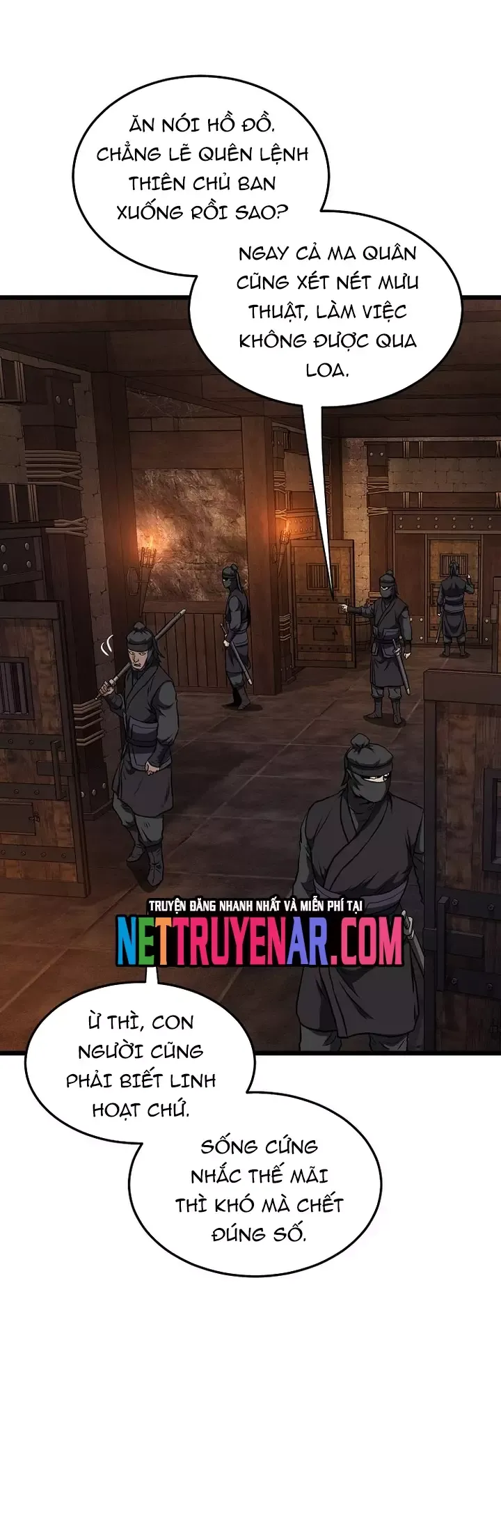 đọc truyện Đăng Nhập Murim Chương 235 ảnh 37 tại Thiên Thai Truyện