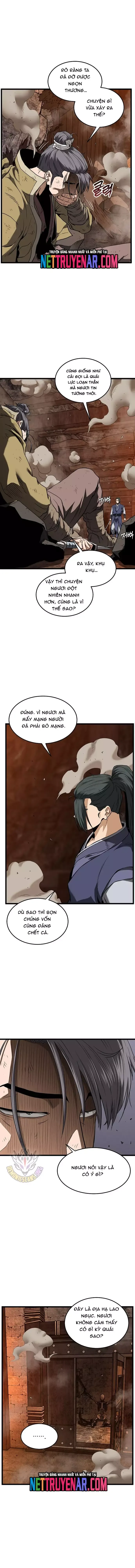 đọc truyện Đăng Nhập Murim Chương 237 ảnh 14 tại Thiên Thai Truyện