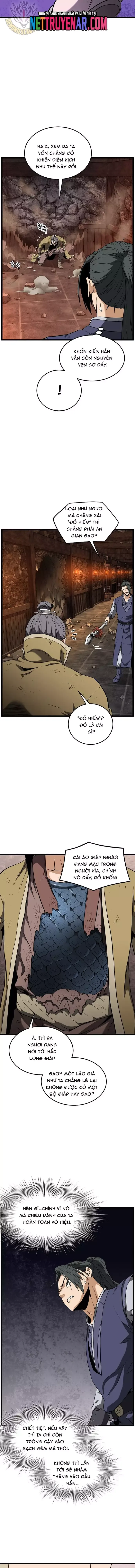 đọc truyện Đăng Nhập Murim Chương 237 ảnh 16 tại Thiên Thai Truyện