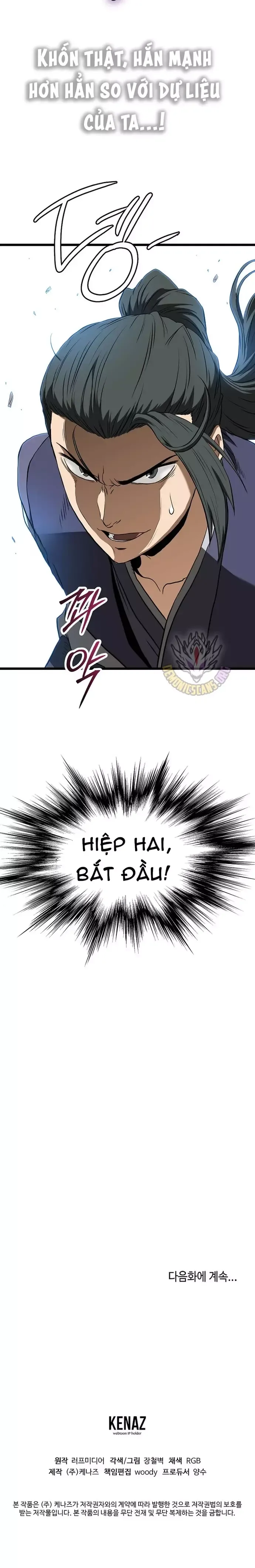 đọc truyện Đăng Nhập Murim Chương 237 ảnh 18 tại Thiên Thai Truyện