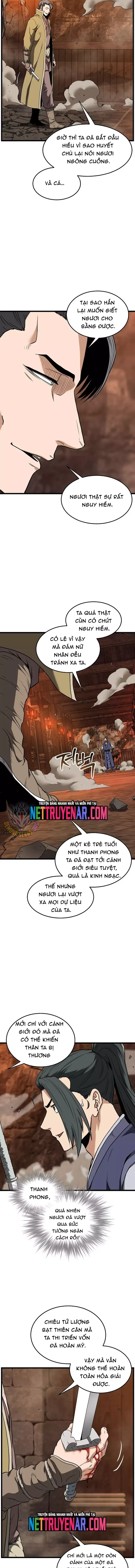 đọc truyện Đăng Nhập Murim Chương 237 ảnh 6 tại Thiên Thai Truyện