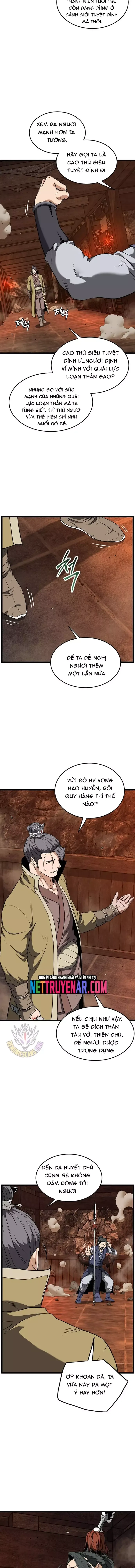 đọc truyện Đăng Nhập Murim Chương 237 ảnh 7 tại Thiên Thai Truyện