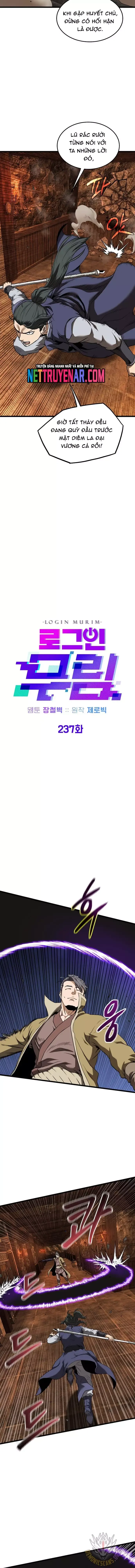 đọc truyện Đăng Nhập Murim Chương 237 ảnh 9 tại Thiên Thai Truyện