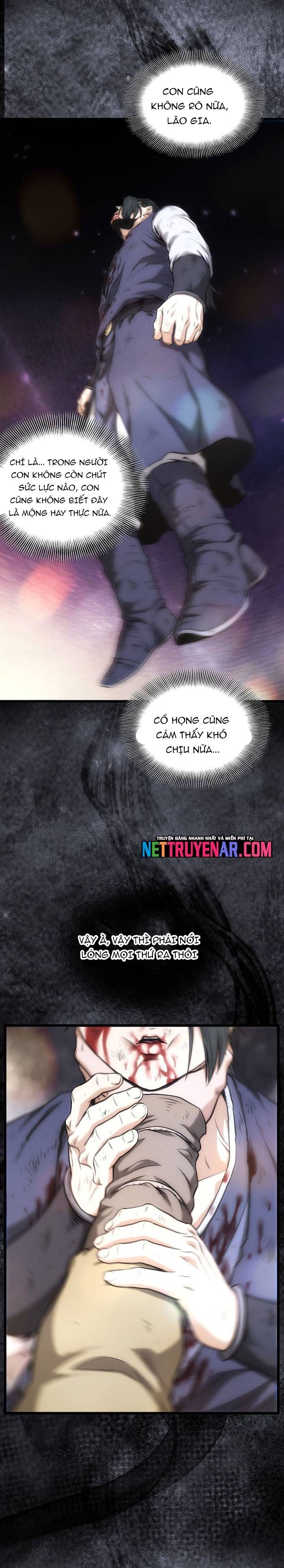 đọc truyện Đăng Nhập Murim Chương 242 ảnh 18 tại Thiên Thai Truyện