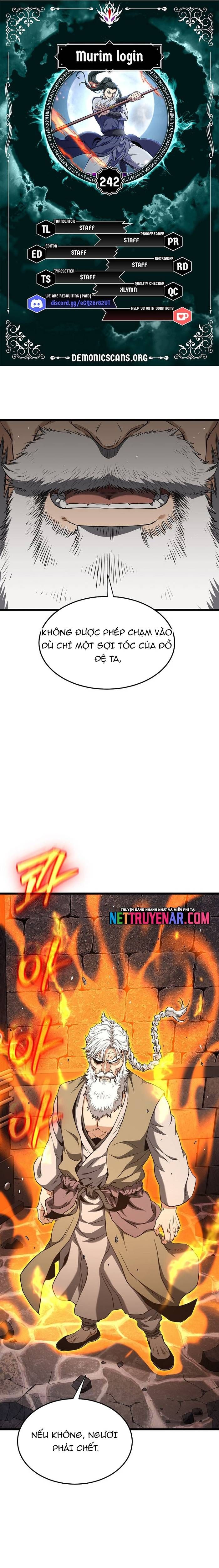 đọc truyện Đăng Nhập Murim Chương 242 ảnh 4 tại Thiên Thai Truyện