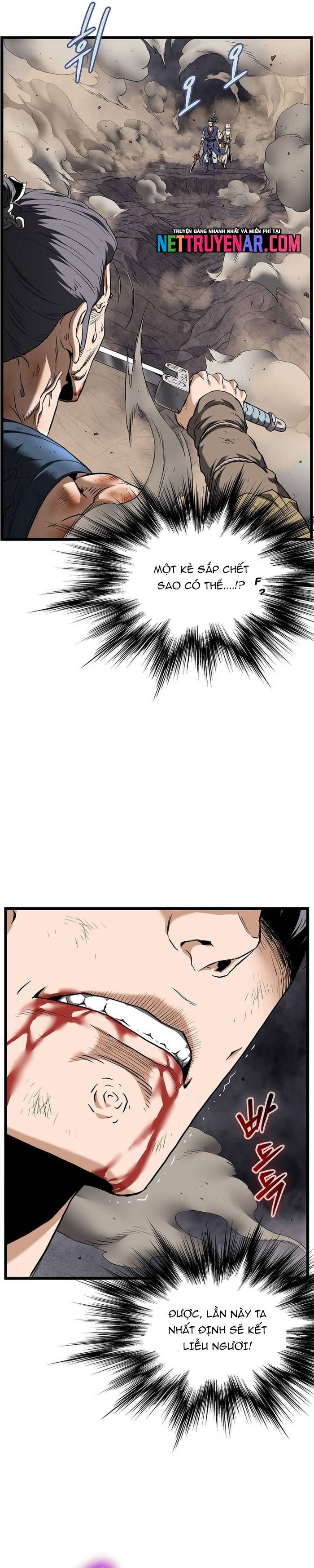 đọc truyện Đăng Nhập Murim Chương 242 ảnh 28 tại Thiên Thai Truyện