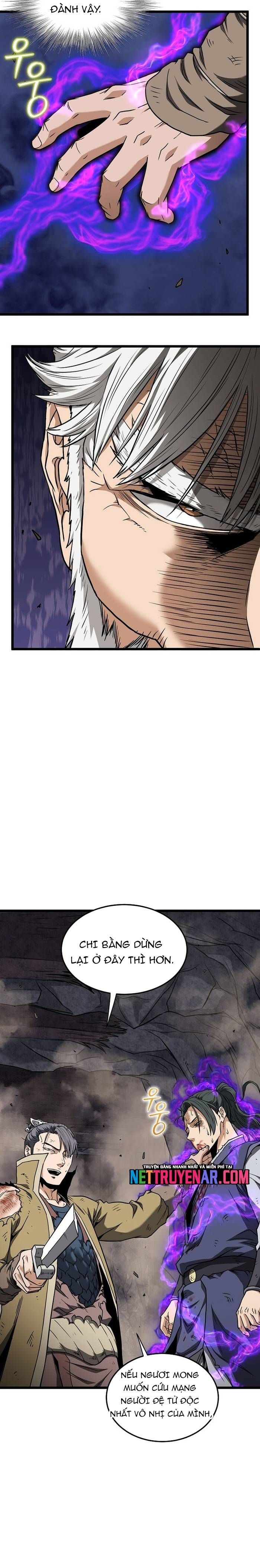 đọc truyện Đăng Nhập Murim Chương 242 ảnh 6 tại Thiên Thai Truyện