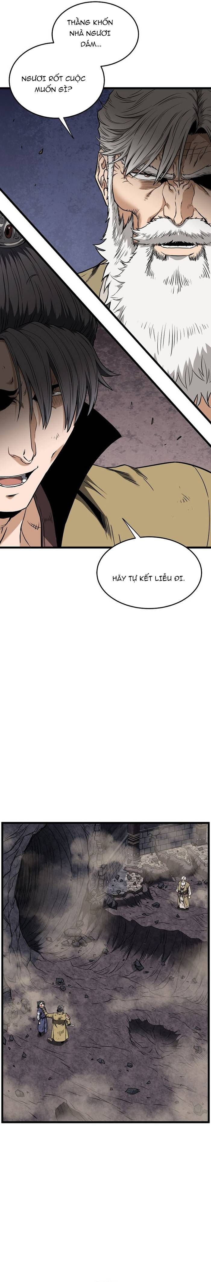 đọc truyện Đăng Nhập Murim Chương 242 ảnh 7 tại Thiên Thai Truyện