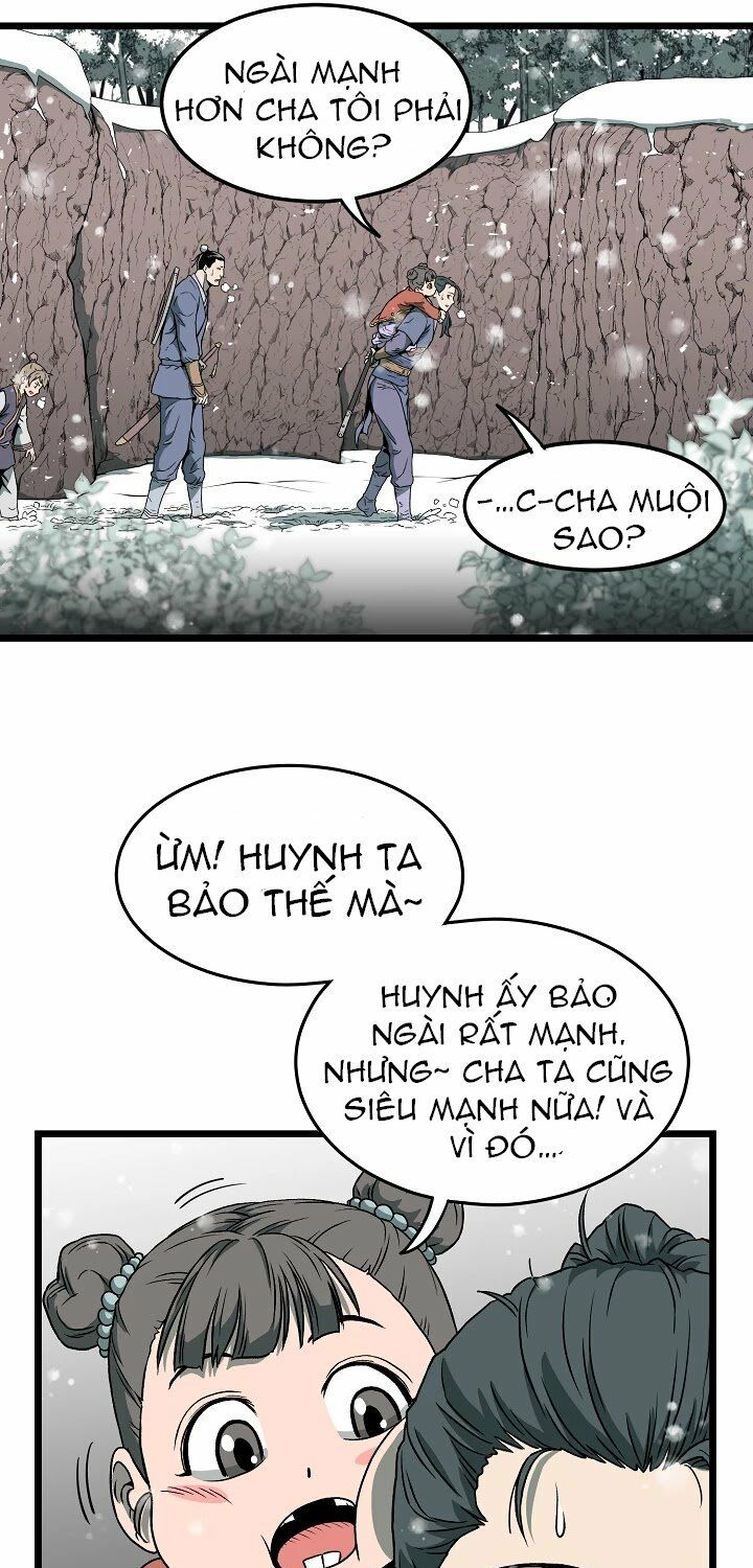 đọc truyện Đăng Nhập Murim Chương 25 ảnh 20 tại Truyện Dạ Ký