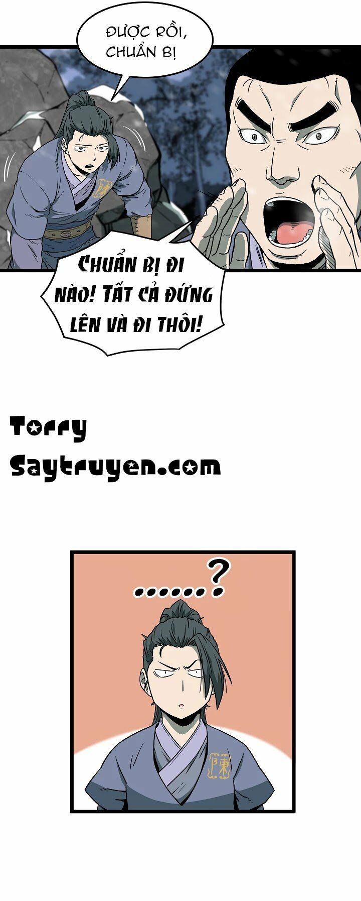 đọc truyện Đăng Nhập Murim Chương 26 ảnh 5 tại Truyện Dạ Ký