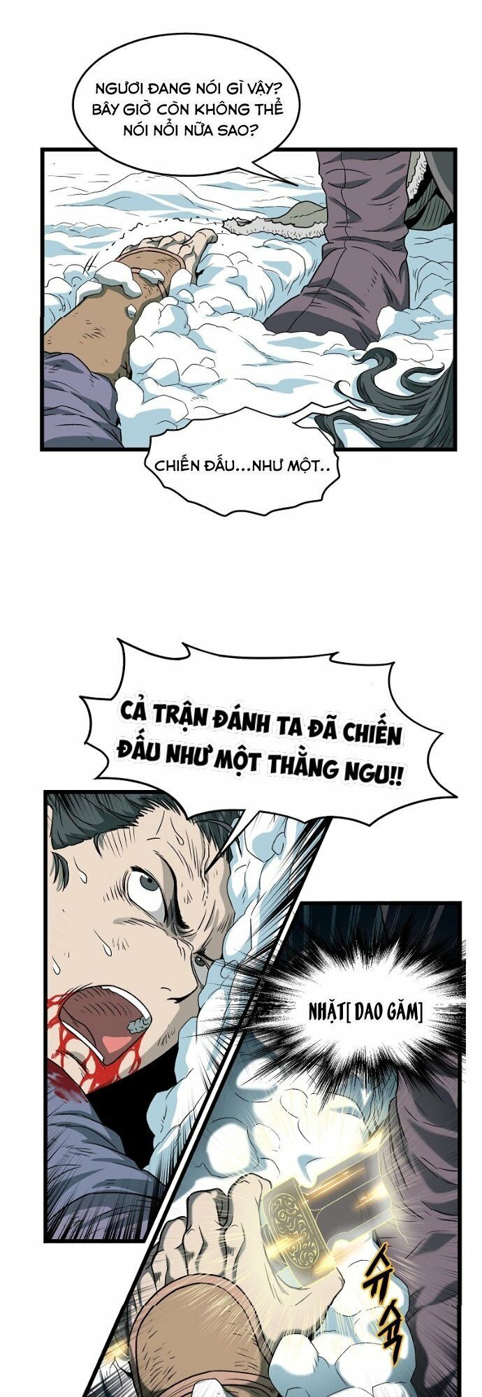 đọc truyện Đăng Nhập Murim Chương 28 ảnh 57 tại Truyện Dạ Ký