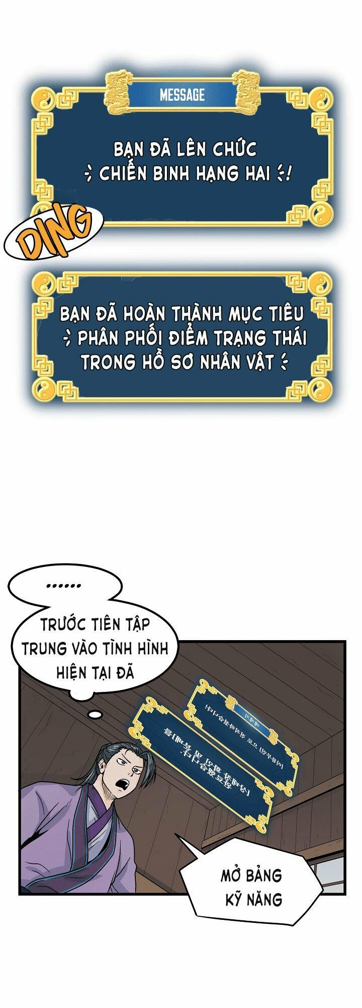 đọc truyện Đăng Nhập Murim Chương 3 ảnh 26 tại Truyện Dạ Ký