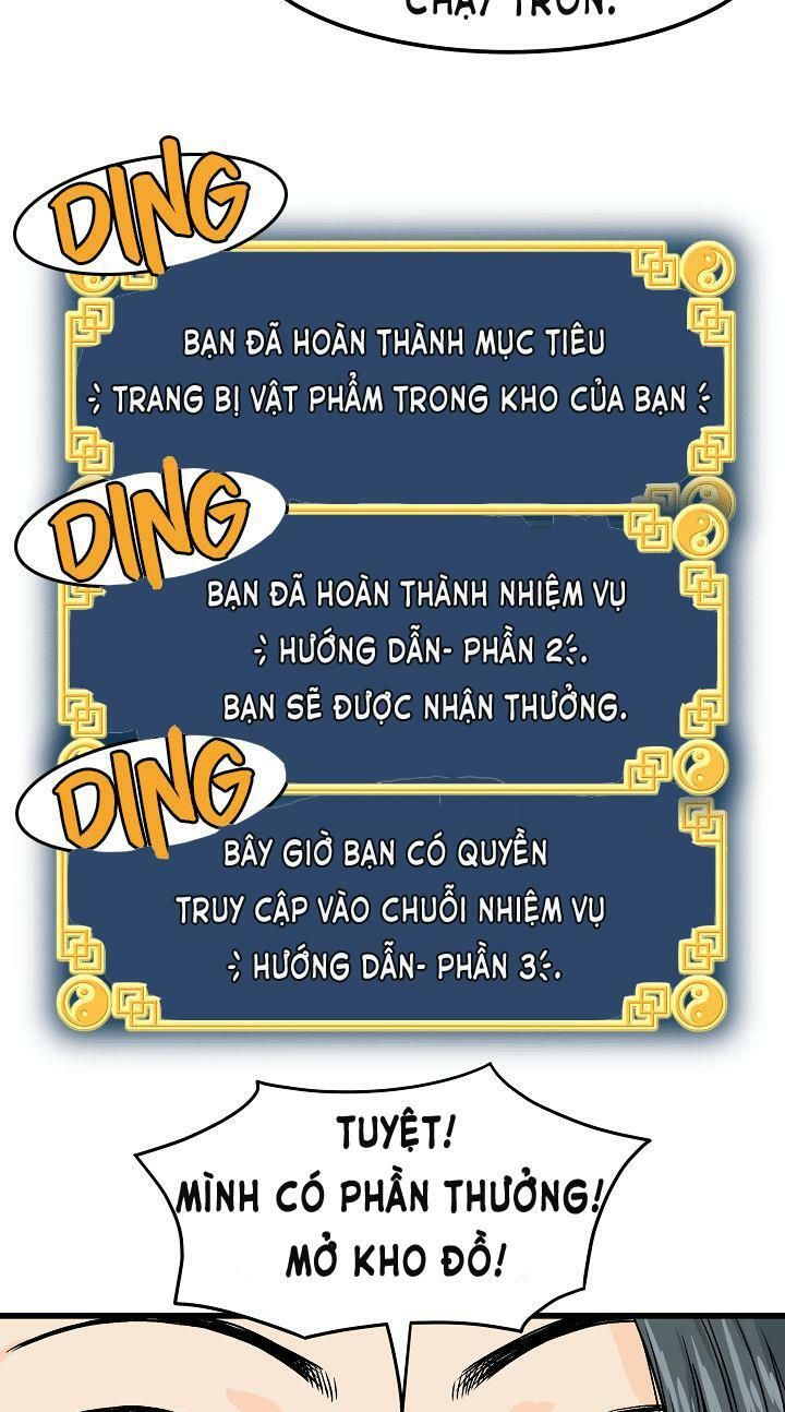 đọc truyện Đăng Nhập Murim Chương 3 ảnh 44 tại Truyện Dạ Ký
