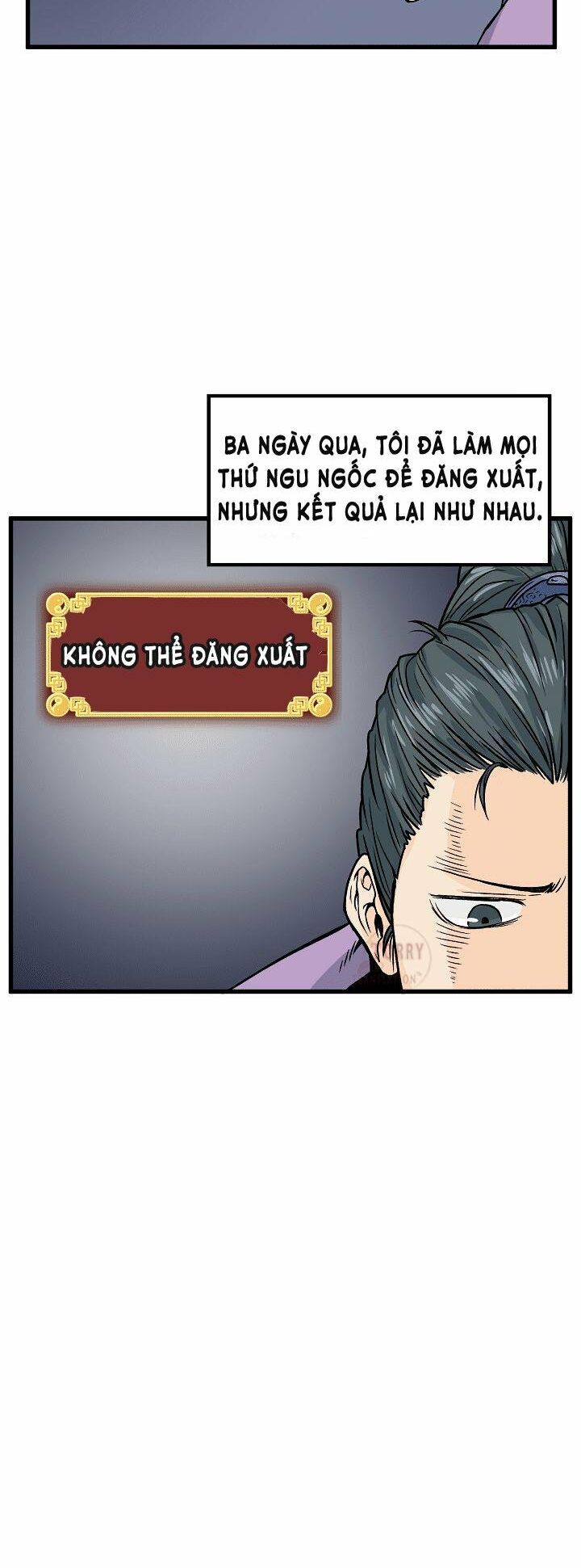 đọc truyện Đăng Nhập Murim Chương 3 ảnh 6 tại Truyện Dạ Ký