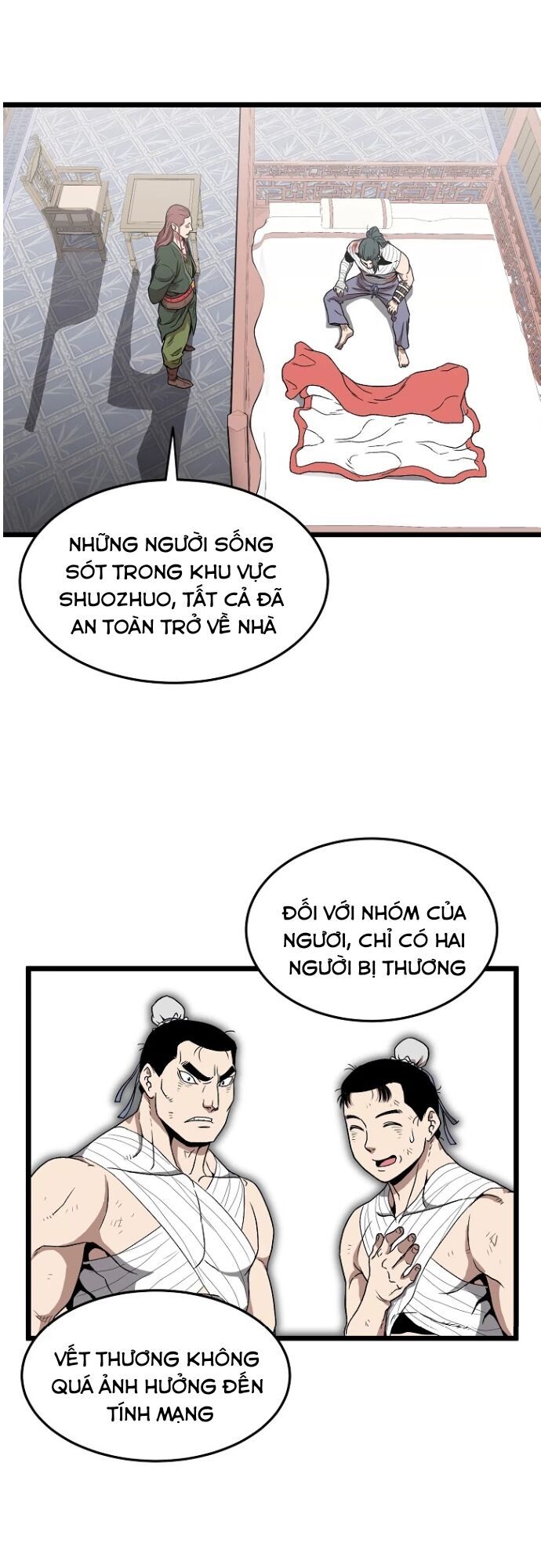 đọc truyện Đăng Nhập Murim Chương 31 ảnh 9 tại Thiên Thai Truyện