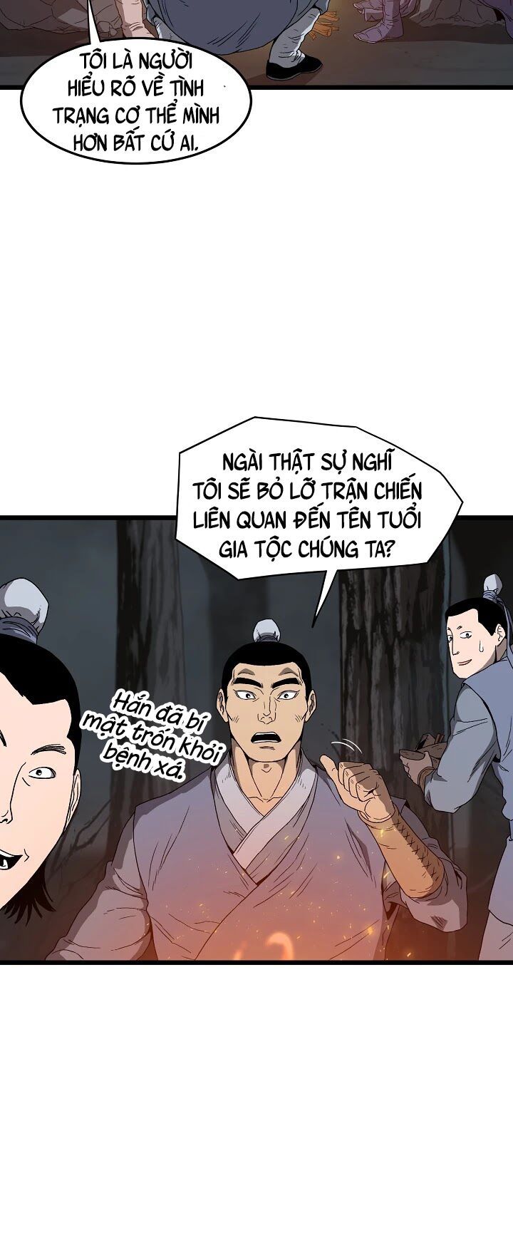 đọc truyện Đăng Nhập Murim Chương 34 ảnh 22 tại Thiên Thai Truyện