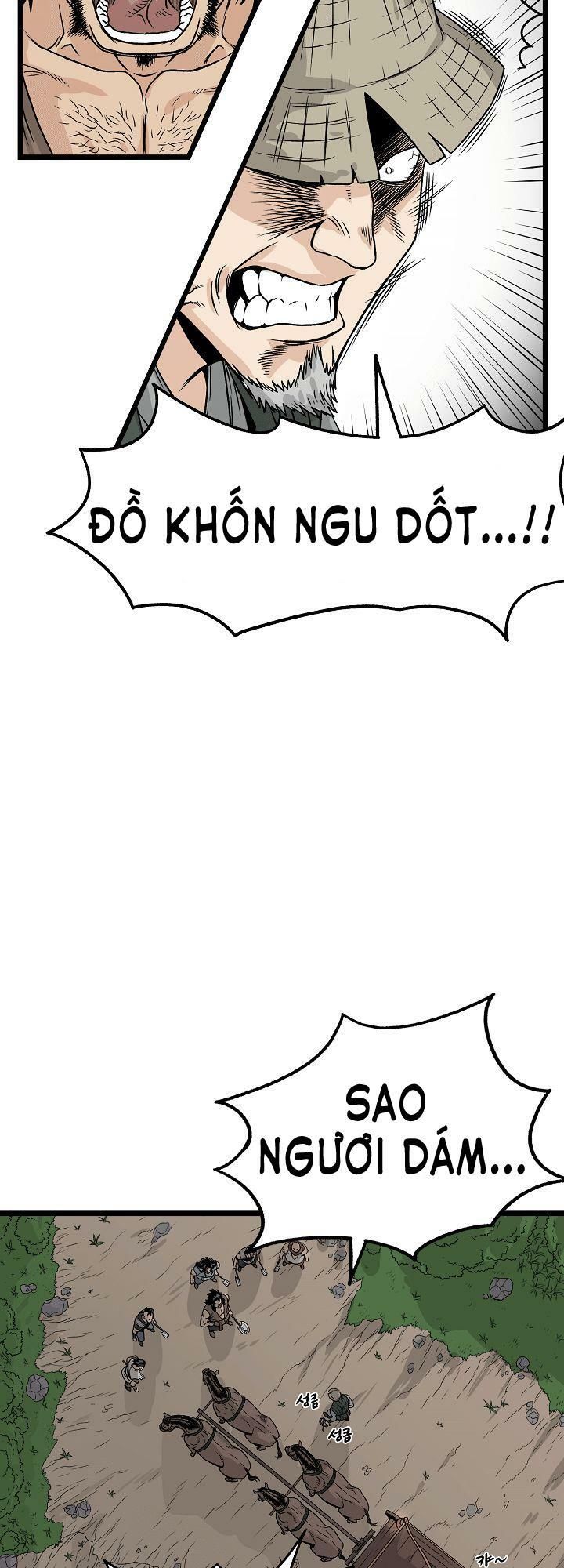 đọc truyện Đăng Nhập Murim Chương 4 ảnh 14 tại Truyện Dạ Ký