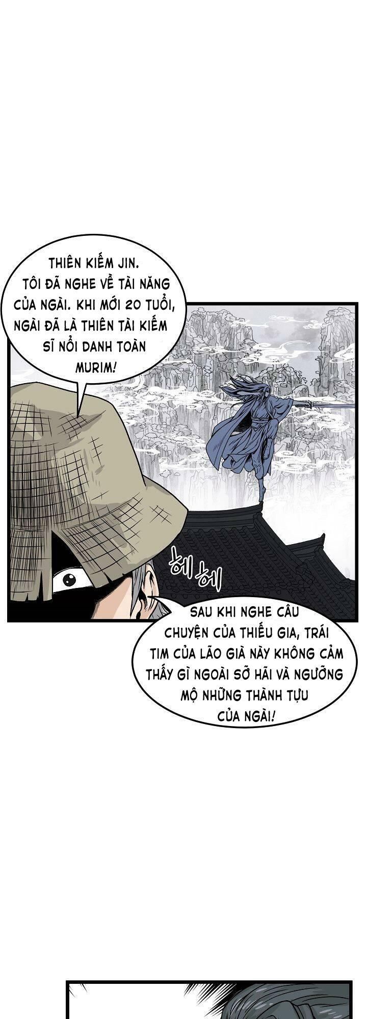 đọc truyện Đăng Nhập Murim Chương 4 ảnh 22 tại Truyện Dạ Ký
