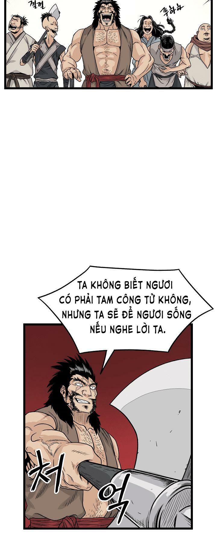 đọc truyện Đăng Nhập Murim Chương 4 ảnh 29 tại Truyện Dạ Ký