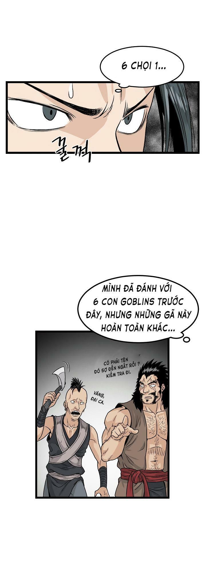 đọc truyện Đăng Nhập Murim Chương 4 ảnh 31 tại Truyện Dạ Ký