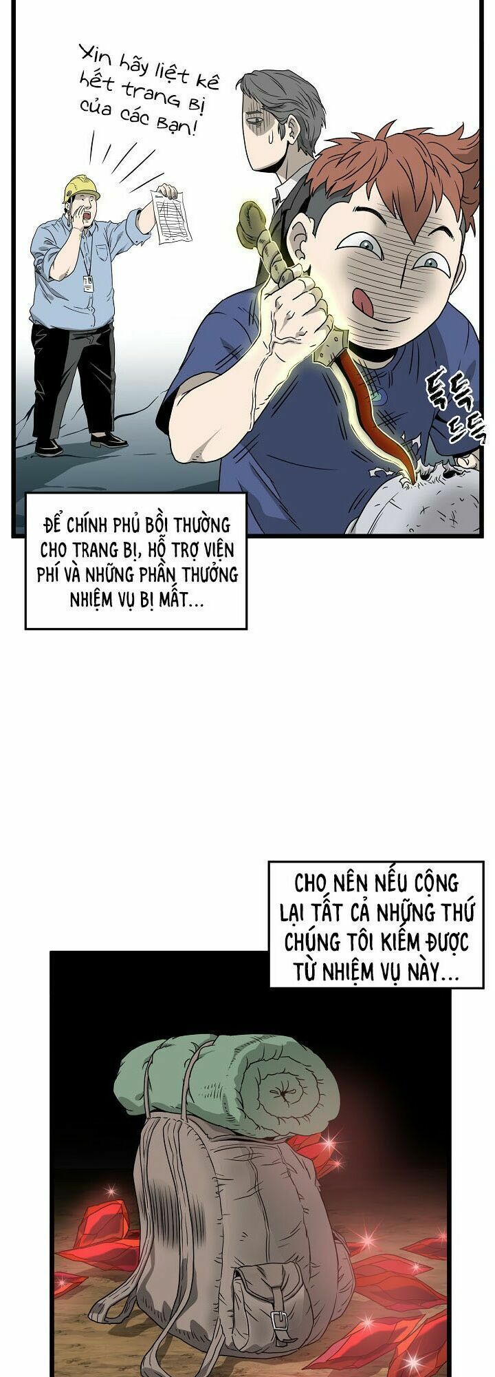 đọc truyện Đăng Nhập Murim Chương 42 ảnh 38 tại Truyện Dạ Ký