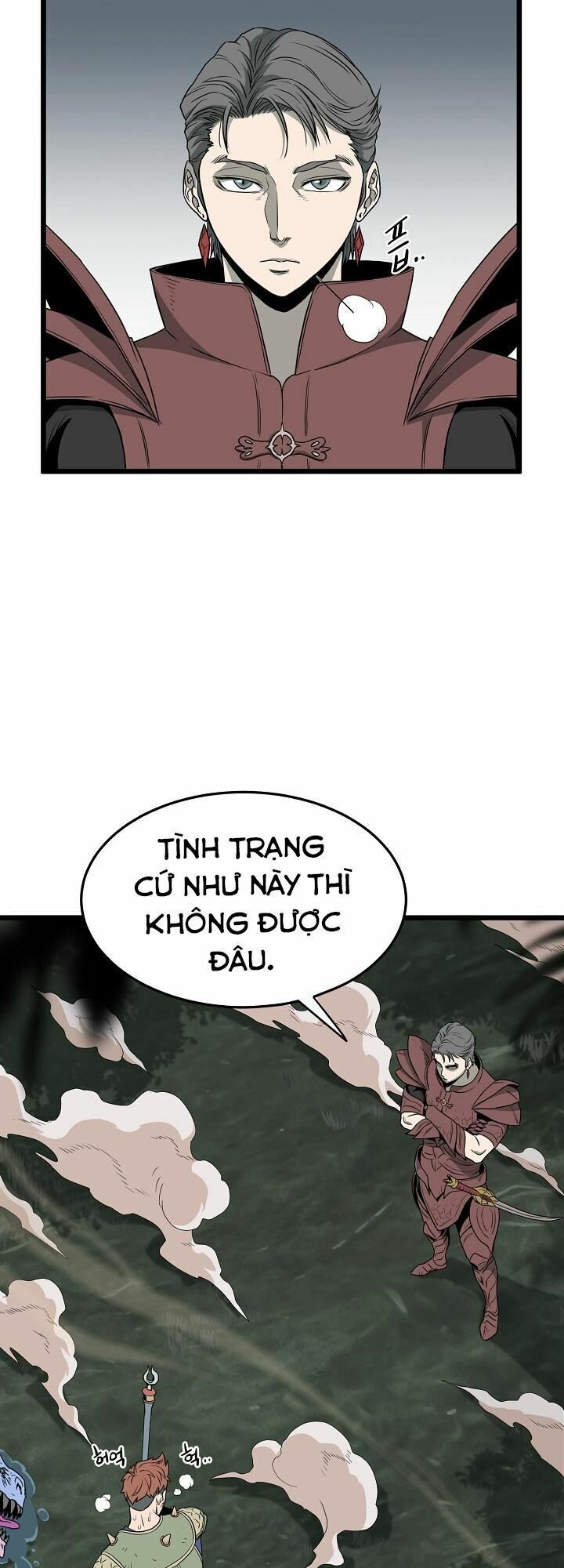 đọc truyện Đăng Nhập Murim Chương 48 ảnh 24 tại Truyện Dạ Ký