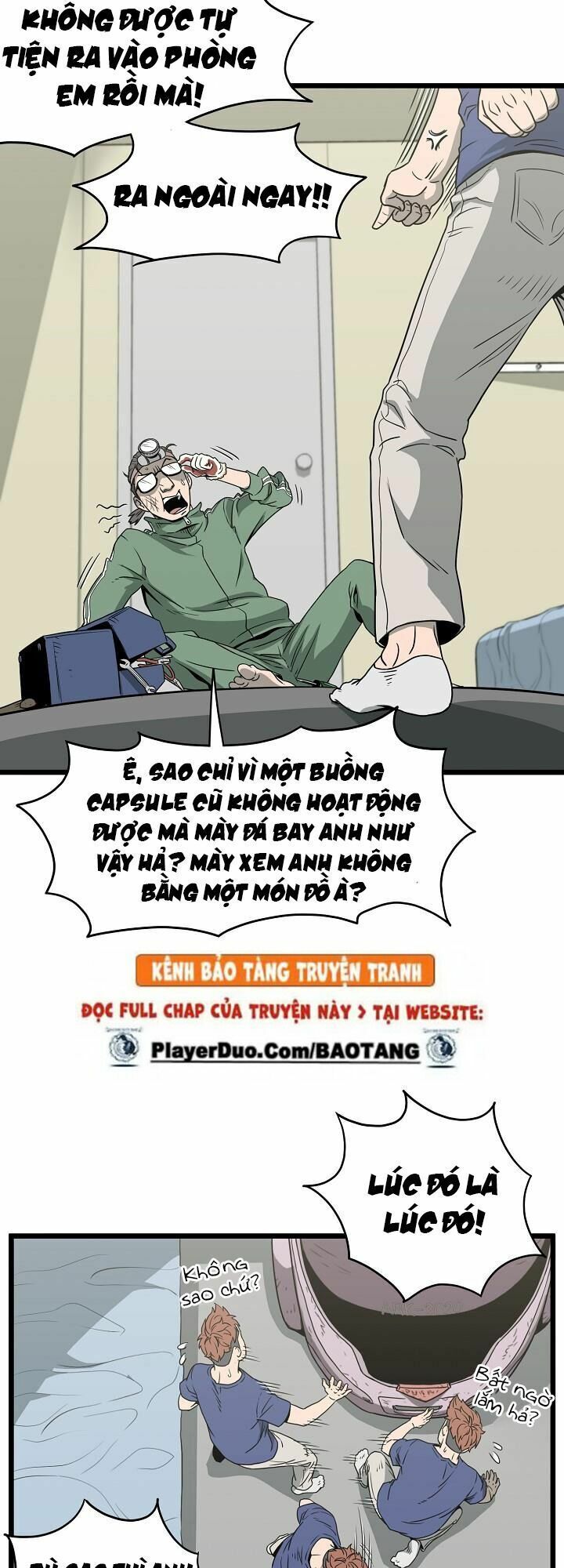đọc truyện Đăng Nhập Murim Chương 48 ảnh 48 tại Truyện Dạ Ký