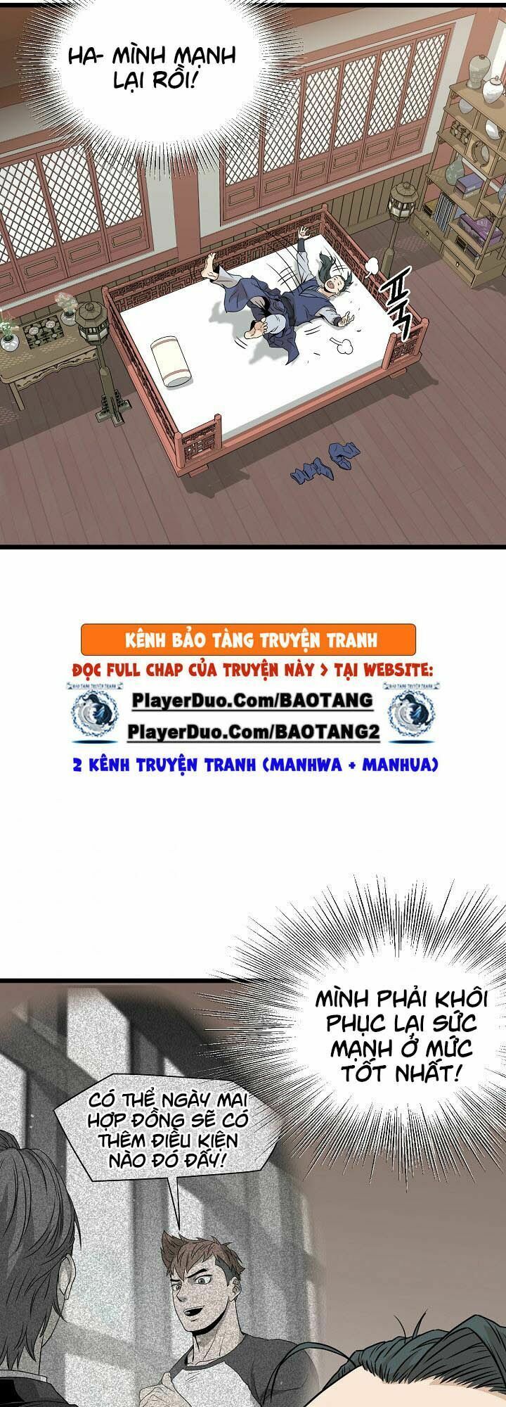 đọc truyện Đăng Nhập Murim Chương 59 ảnh 22 tại Truyện Dạ Ký