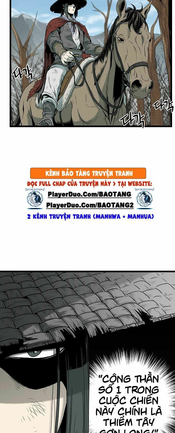 đọc truyện Đăng Nhập Murim Chương 59 ảnh 4 tại Truyện Dạ Ký