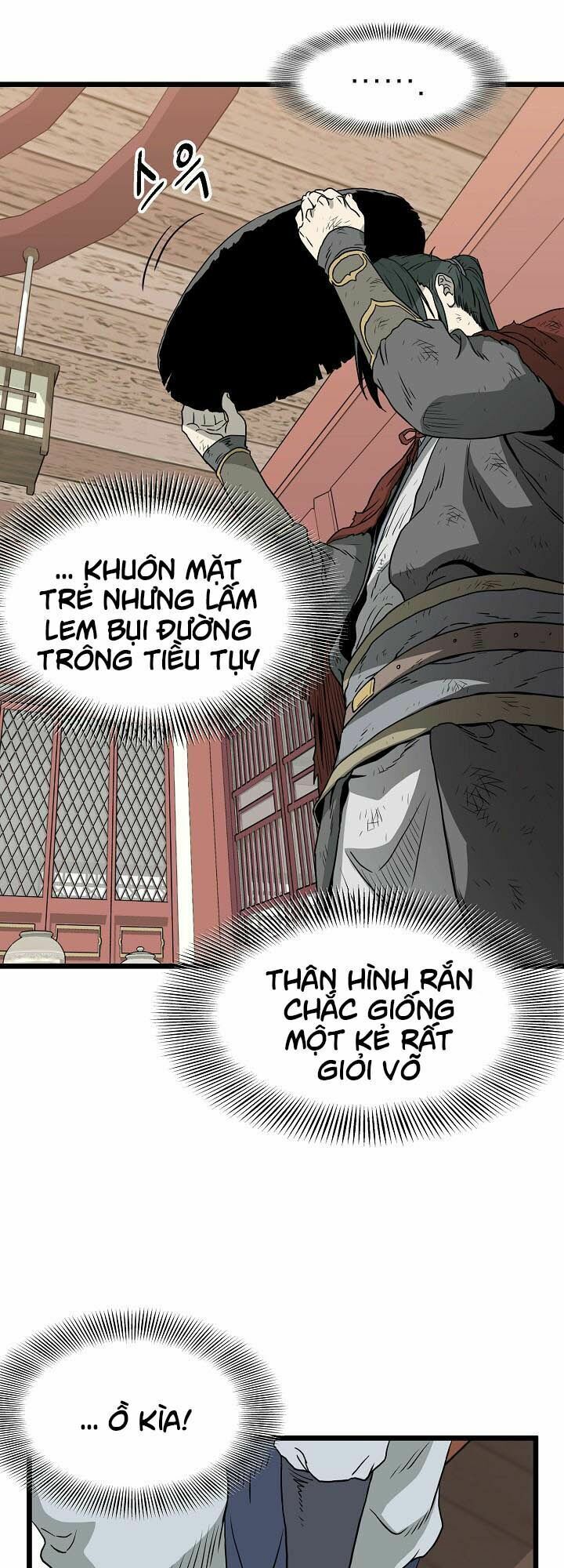 đọc truyện Đăng Nhập Murim Chương 59 ảnh 31 tại Truyện Dạ Ký