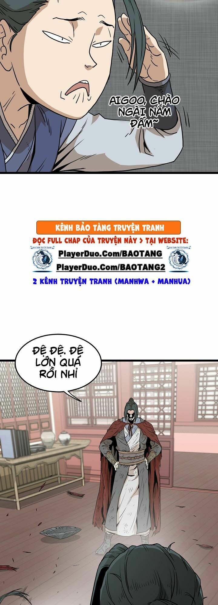 đọc truyện Đăng Nhập Murim Chương 59 ảnh 55 tại Truyện Dạ Ký