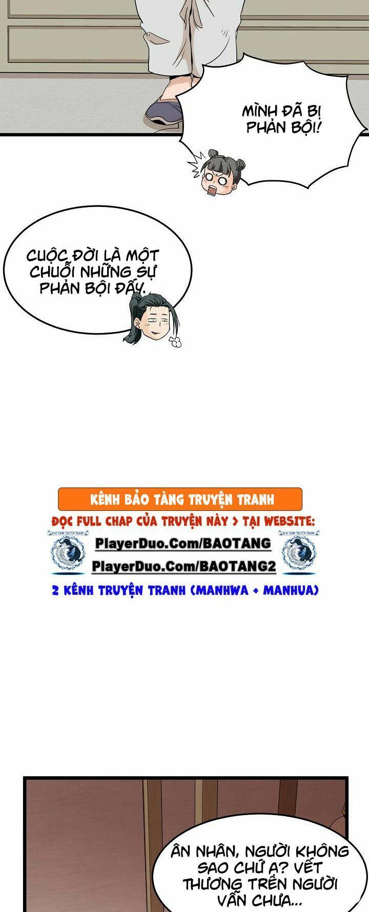 đọc truyện Đăng Nhập Murim Chương 61 ảnh 15 tại Thiên Thai Truyện
