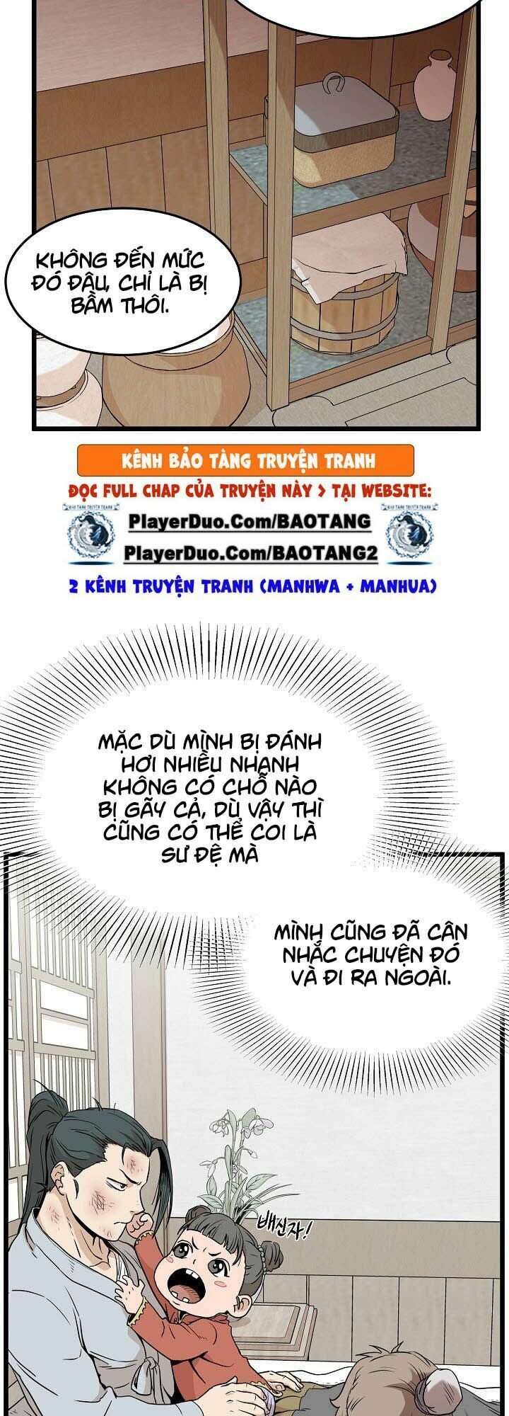 đọc truyện Đăng Nhập Murim Chương 61 ảnh 16 tại Thiên Thai Truyện