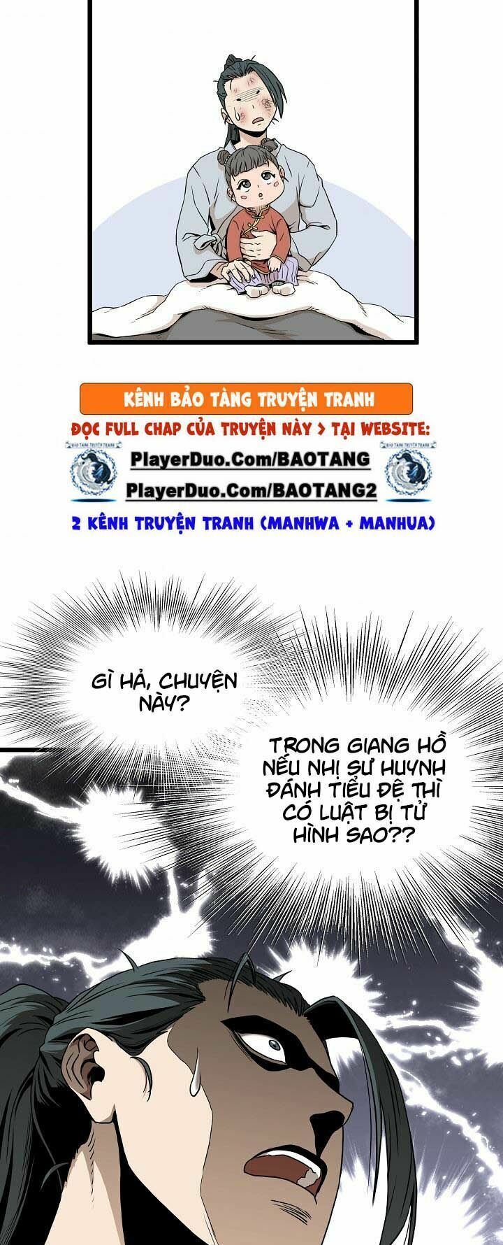 đọc truyện Đăng Nhập Murim Chương 61 ảnh 22 tại Thiên Thai Truyện