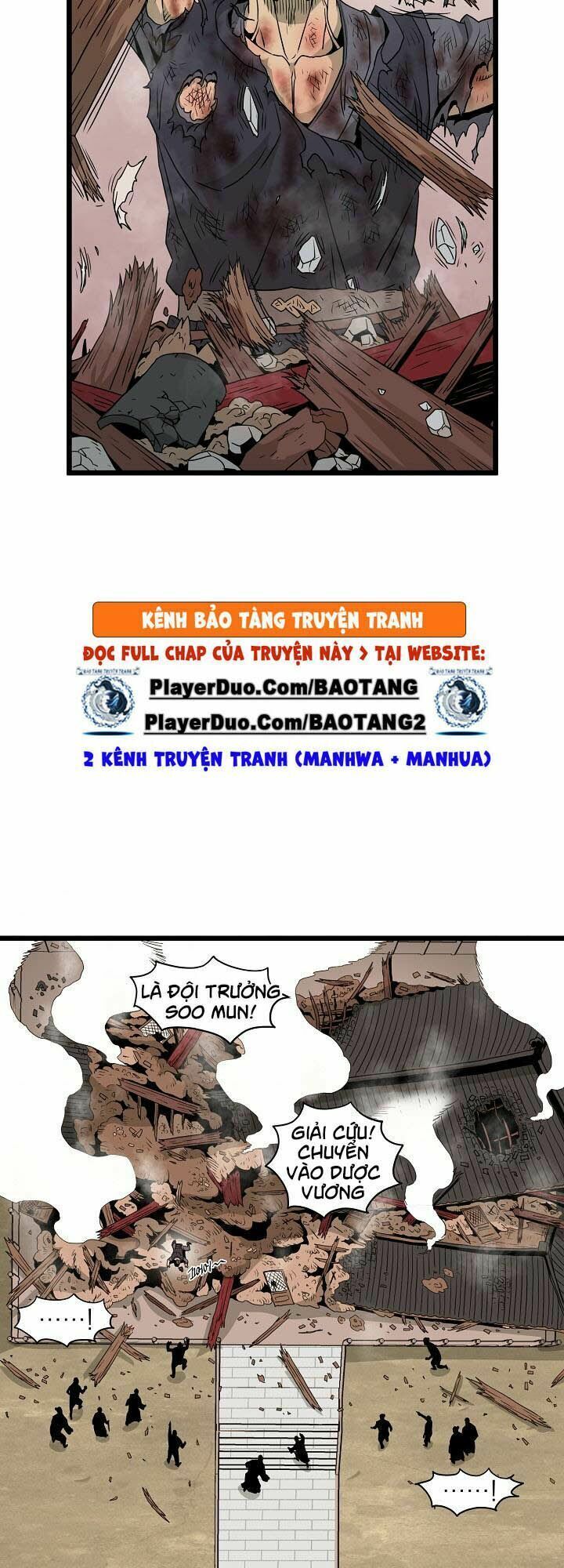 đọc truyện Đăng Nhập Murim Chương 61 ảnh 4 tại Thiên Thai Truyện