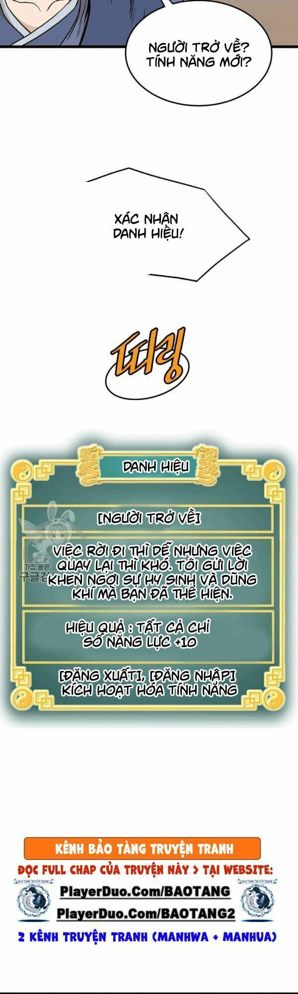 đọc truyện Đăng Nhập Murim Chương 62 ảnh 38 tại Thiên Thai Truyện
